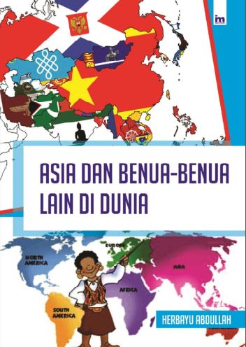 Asia dan Benua-benua Lain di Dunia